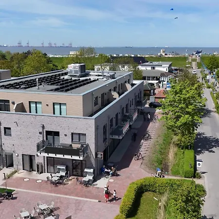 Apartment Kueste33-6 Lufi *