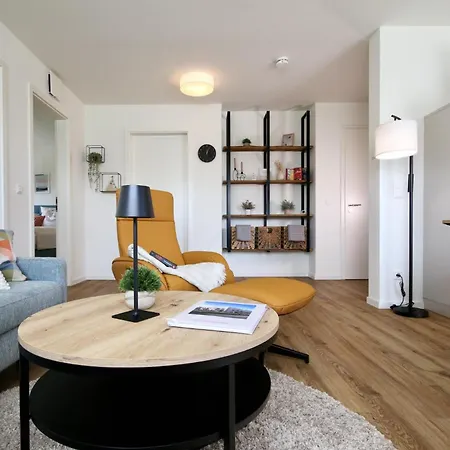 Kueste33-6 Lufi Apartment