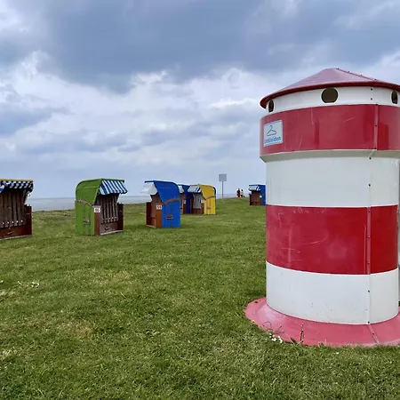 アパート Kueste33-6 Lufi