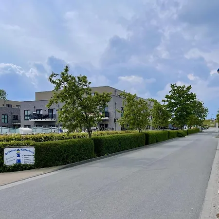 Kueste33-6 Lufi アパート