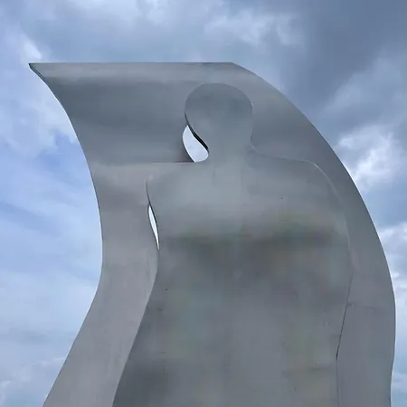 Kueste33-6 Lufi アパート *