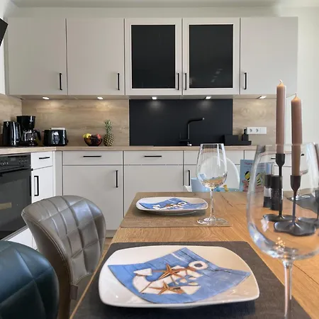 Kueste33-6 Lufi アパート *