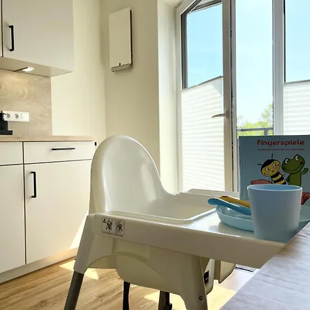 Apartment Kueste33-6 Lufi *