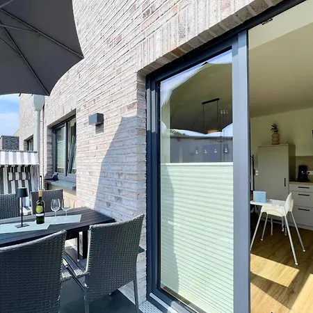 Apartment Kueste33-6 Lufi Butjadingen