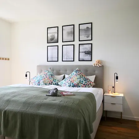 Kueste33-6 Lufi Apartment *