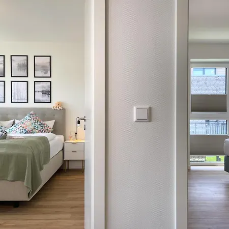 Apartment Kueste33-6 Lufi Butjadingen