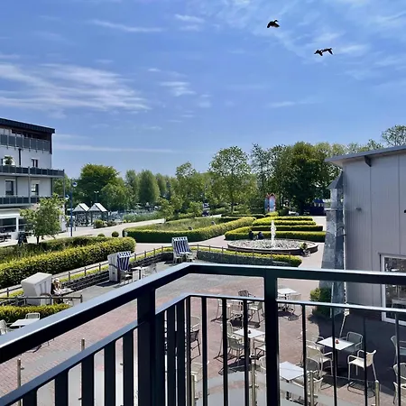 アパート Kueste33-6 Lufi