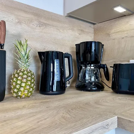 アパート Kueste33-6 Lufi