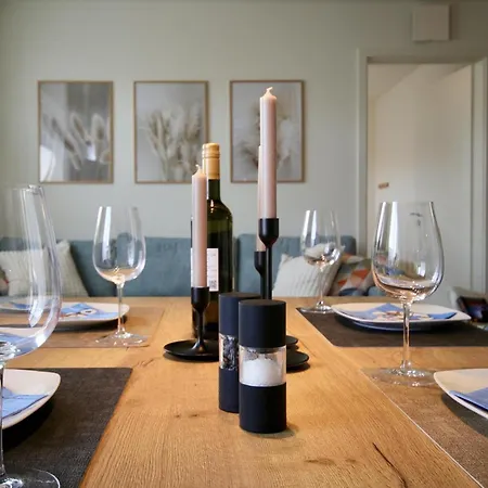 アパート Kueste33-6 Lufi *