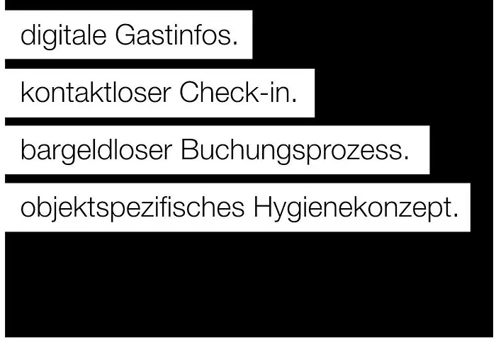 Kueste33-6 Lufi 公寓 *