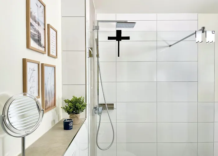 公寓 Kueste33-6 Lufi *