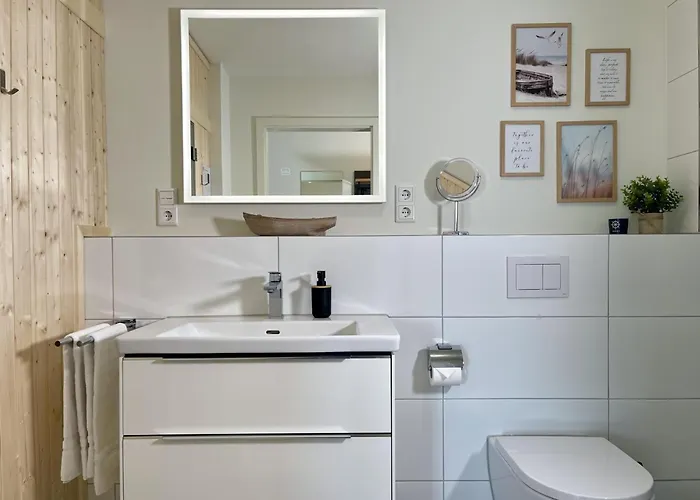 公寓 Kueste33-6 Lufi 布特亚丁根