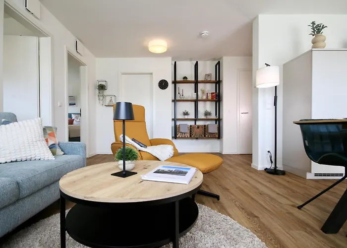 Kueste33-6 Lufi 公寓