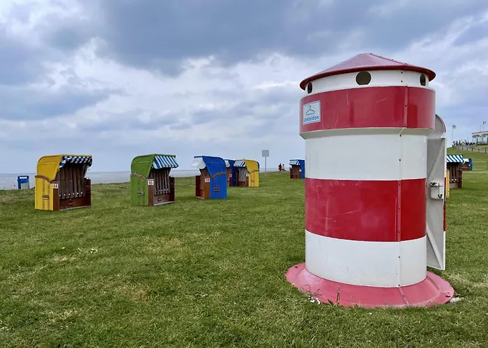 公寓 Kueste33-6 Lufi