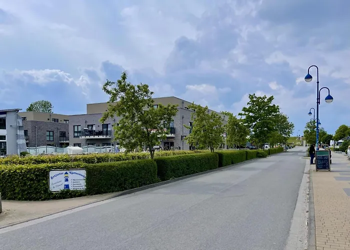 Kueste33-6 Lufi 公寓