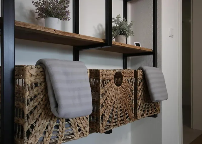 Kueste33-6 Lufi 公寓 布特亚丁根