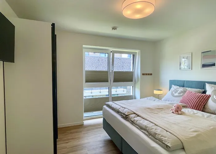 Kueste33-6 Lufi 公寓 布特亚丁根