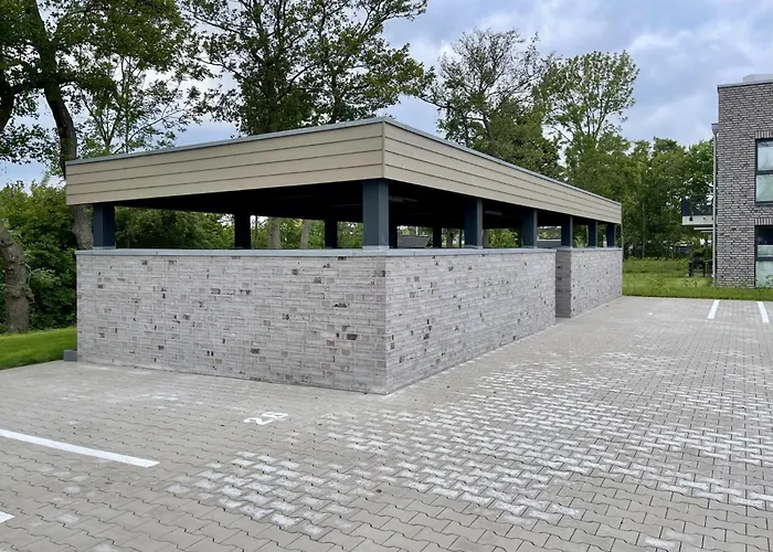 公寓 Kueste33-6 Lufi