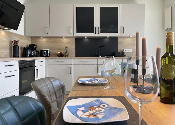 Kueste33-6 Lufi 公寓 *