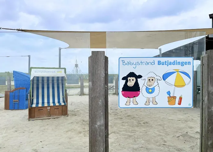 公寓 Kueste33-6 Lufi