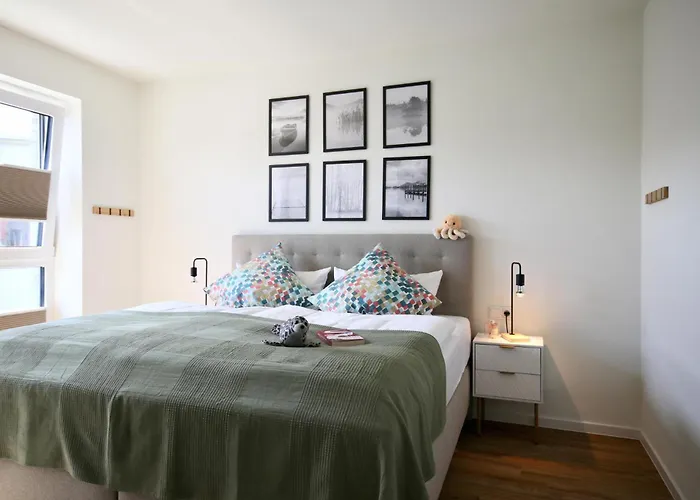 Kueste33-6 Lufi 公寓 *