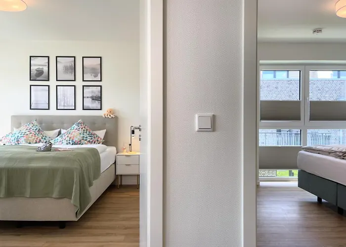 公寓 Kueste33-6 Lufi 布特亚丁根