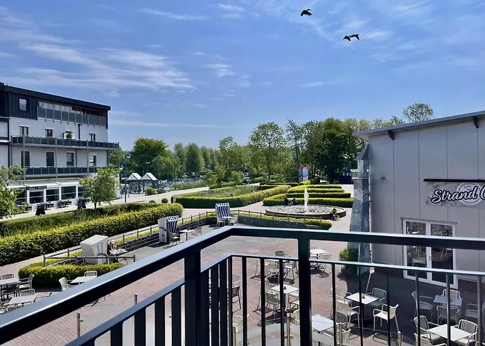 公寓 Kueste33-6 Lufi