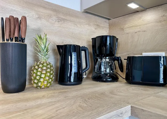 公寓 Kueste33-6 Lufi